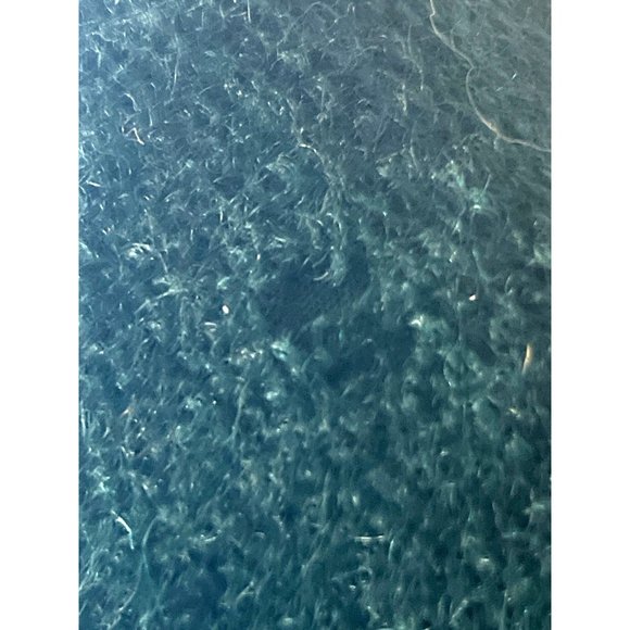 Vintage Tally Ho Designer Green Wool Button Down Sweater Woman's Size Small - Picture 3 of 10